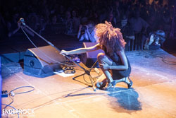 Concert de Koko-Jean & The Tonics a la Seu del Districte de 9Barris (Barcelona) 